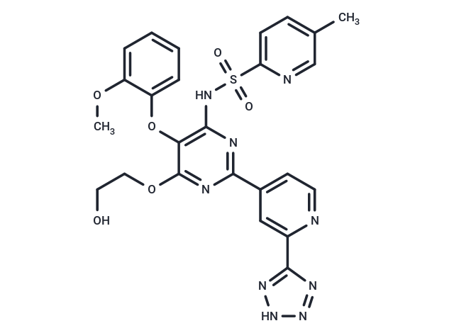 Clazosentan