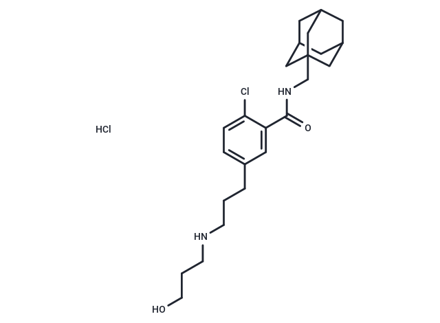 AZD9056 hydrochloride