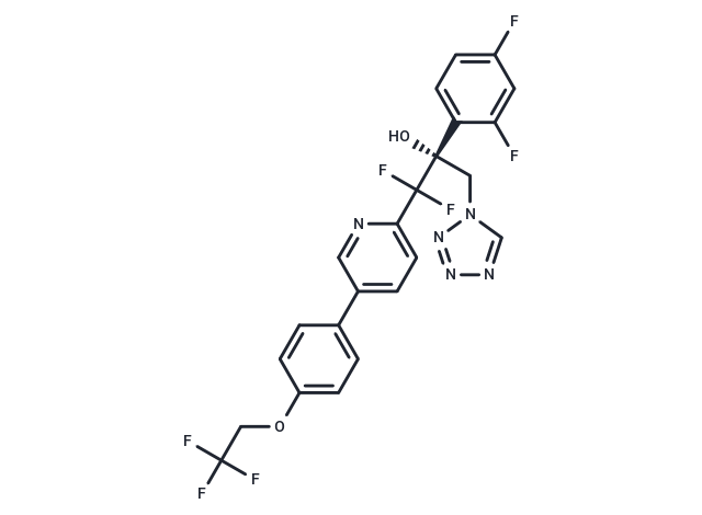 Oteseconazole