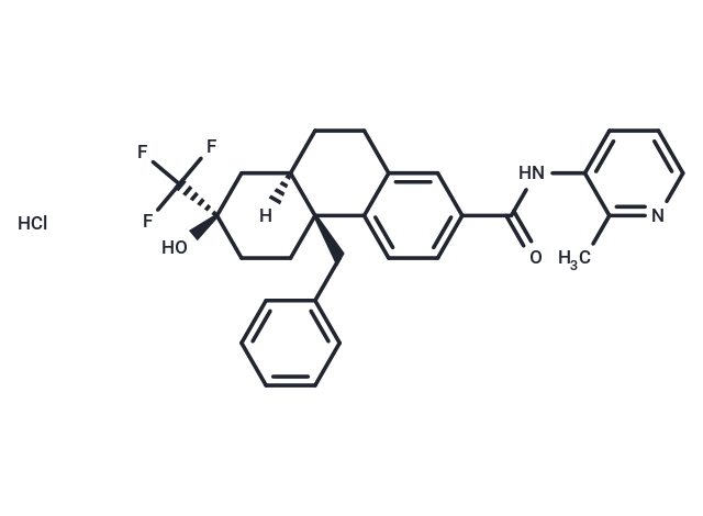 Dagrocorat hydrochloride