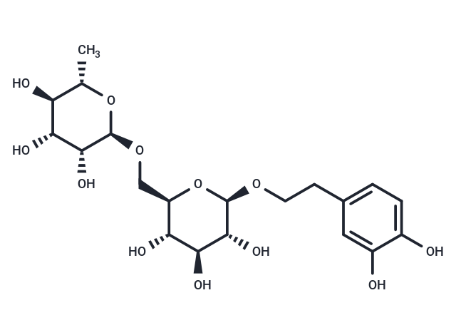 Forsythoside E