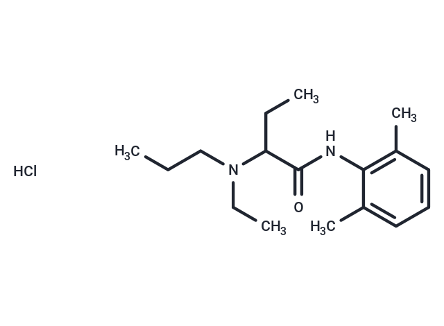 Etidocaine Hydrochloride