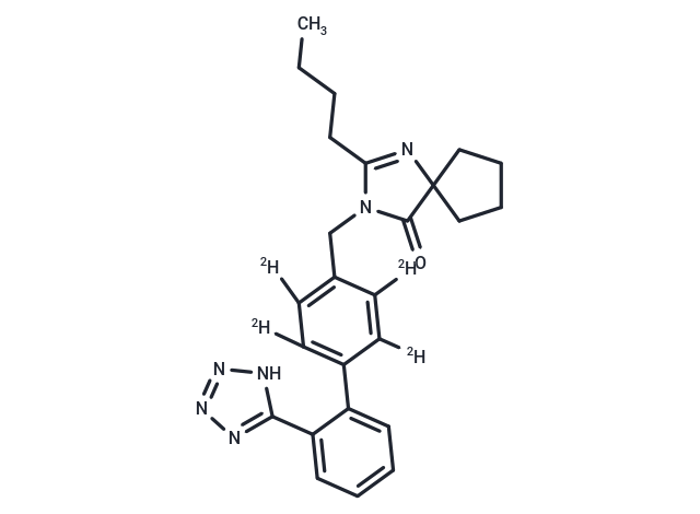 Irbesartan-d4