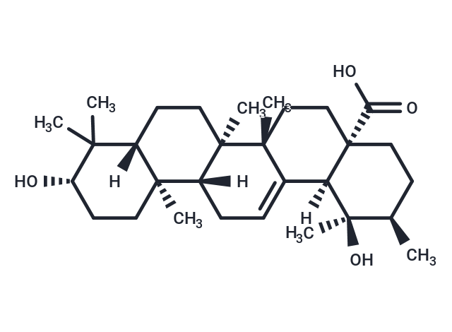 Pomolic acid