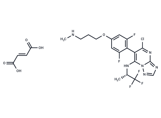 Cevipabulin fumarate