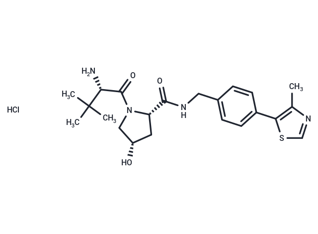 (S,S,S)-AHPC hydrochloride