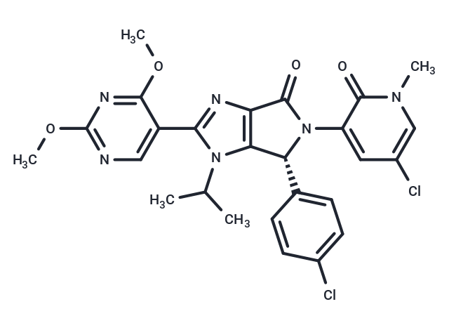 Siremadlin (R Enantiomer)