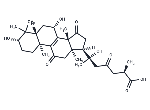 Ganoderic acid I