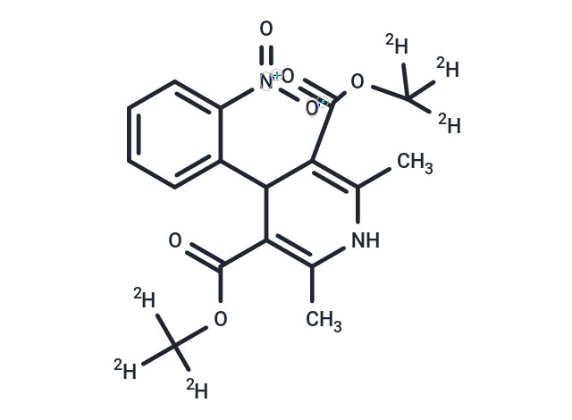 Nifedipine-d6