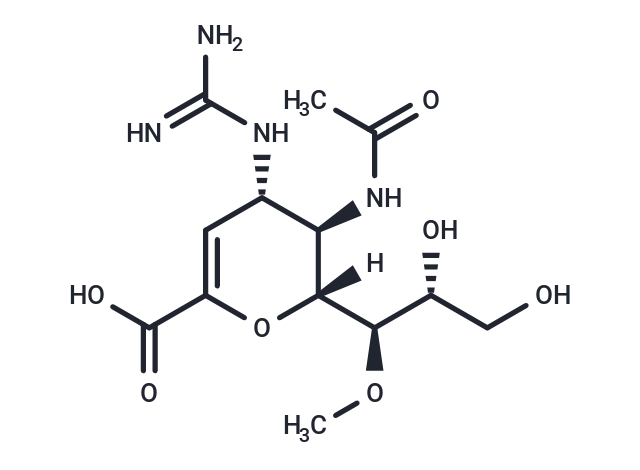 Laninamivir