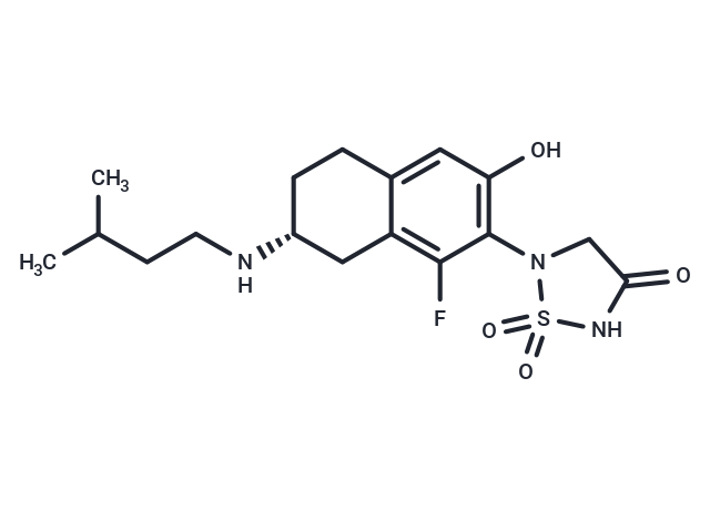 Osunprotafib