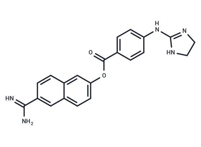 Sepimostat