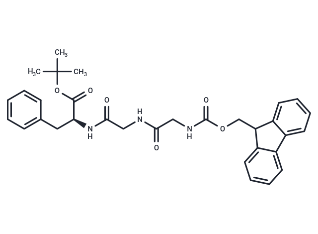 Fmoc-Gly-Gly-Phe-OtBu