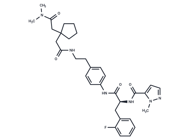 IL-17A antagonist 1