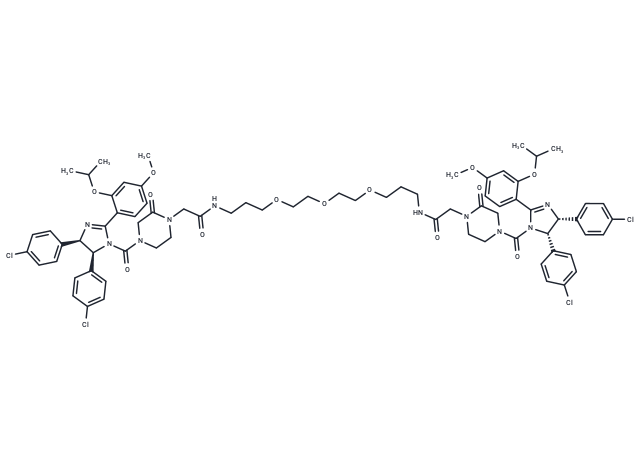 PROTAC MDM2 Degrader-1