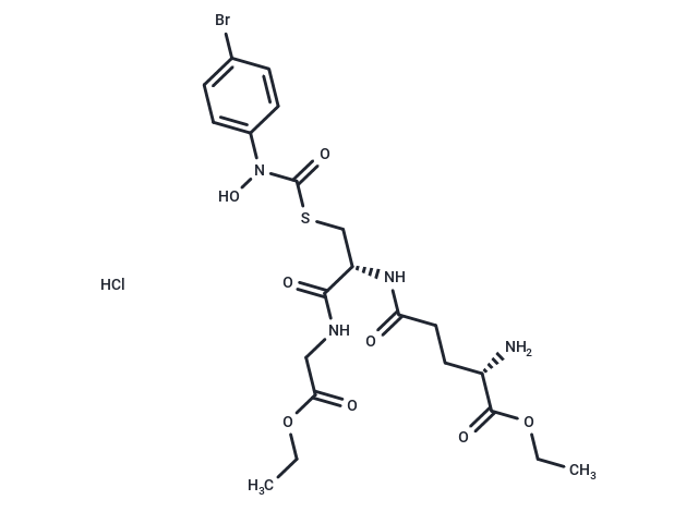 Glyoxalase I inhibitor