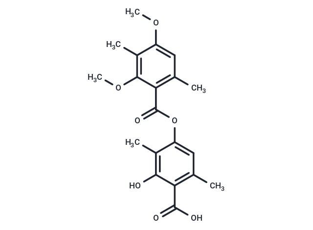 Diffractaic Acid