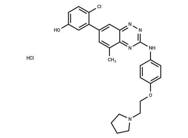 TG 100572 Hydrochloride