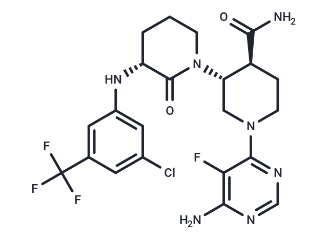 Vecabrutinib