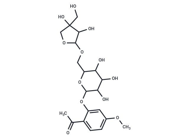 Apiopaeonoside