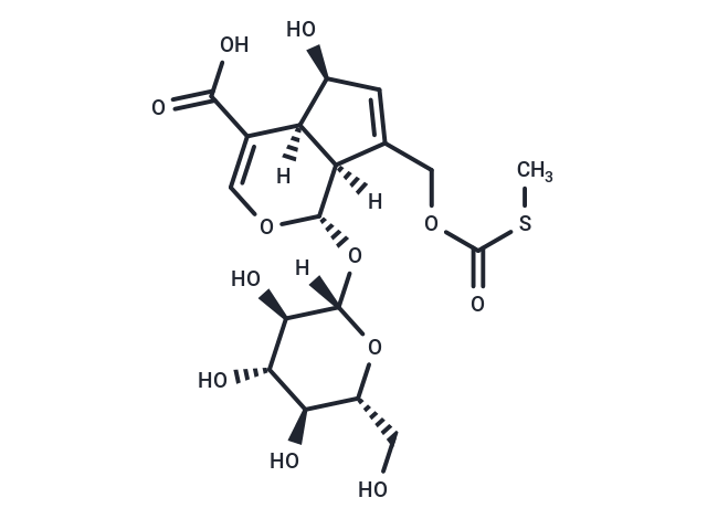 Paederosidic acid