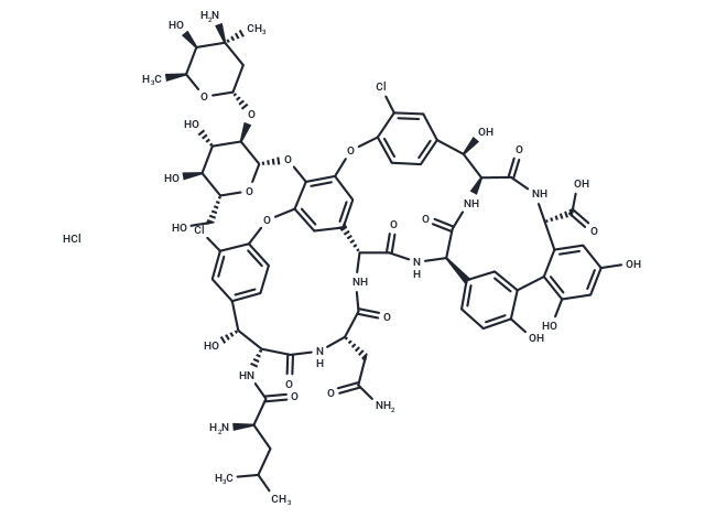 Norvancomycin hydrochloride