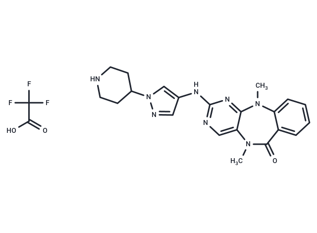 XMD-17-51 Trifluoroacetate