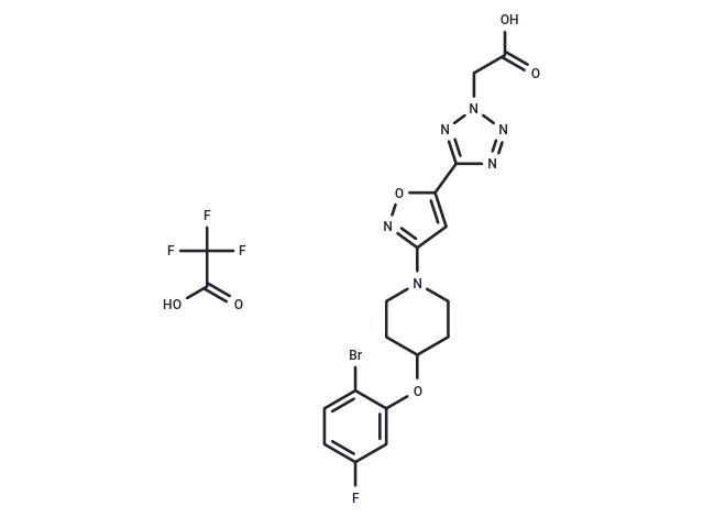 MK-8245 Trifluoroacetate