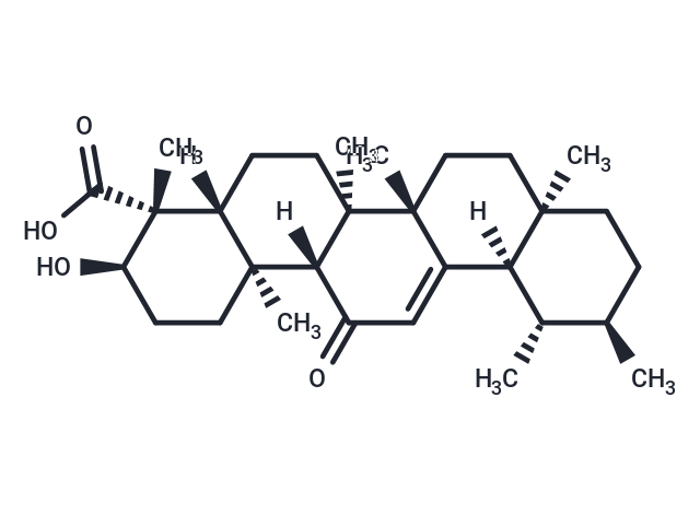 11-​Keto-​beta-​boswellic acid