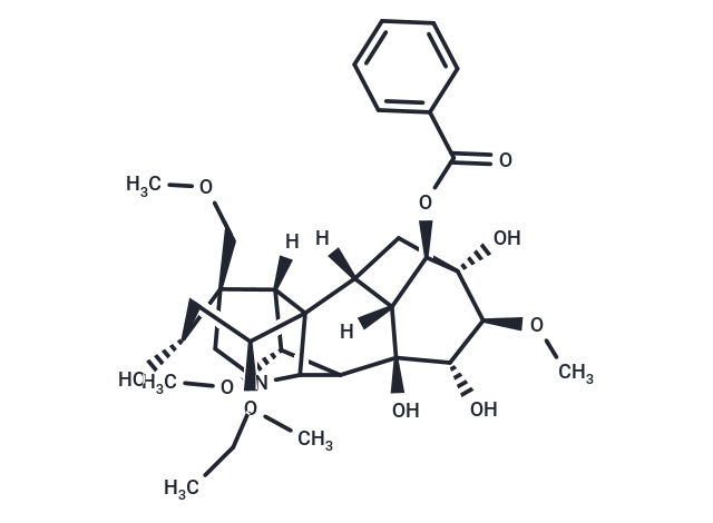 Benzoylaconine