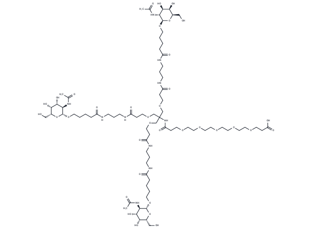 tri-GalNAc-COOH