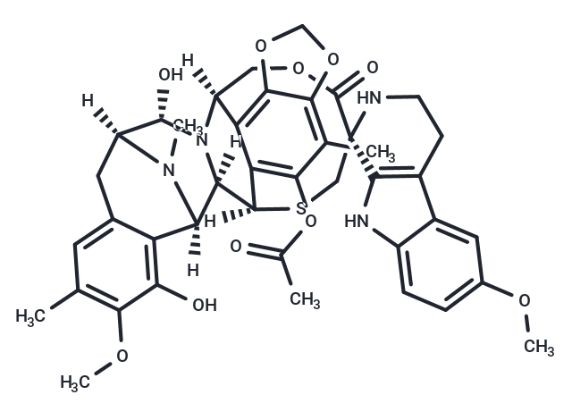 Lurbinectedin