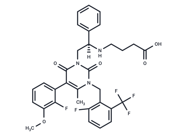 (R)-Elagolix