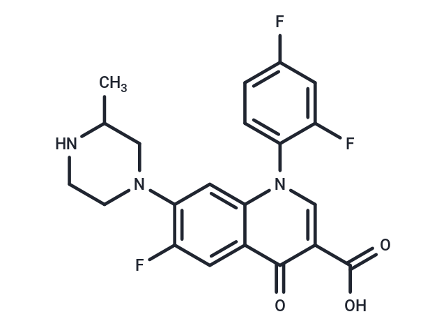 Temafloxacin