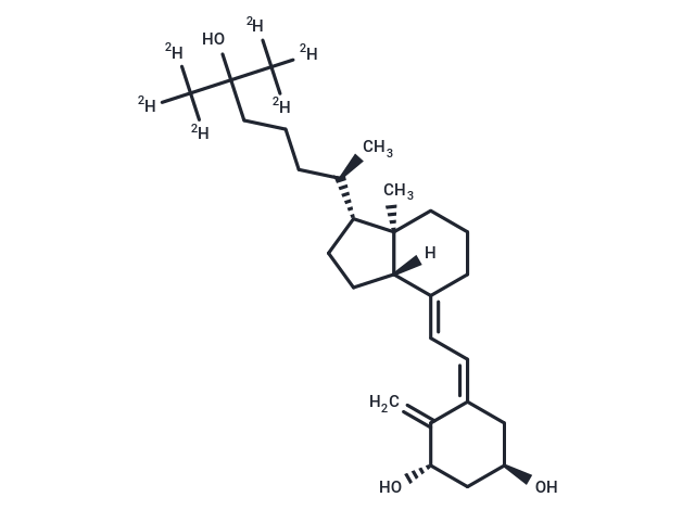 Calcitriol-d6