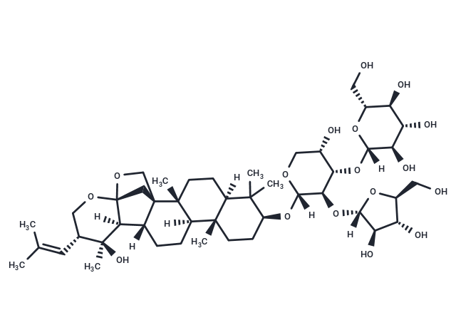 Bacopasaponin C