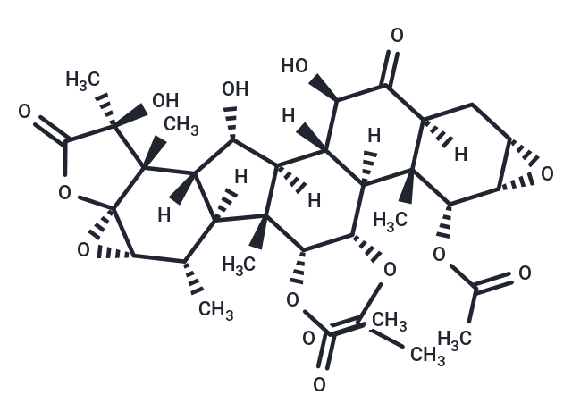 Taccalonolide AJ