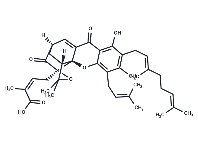 Gambogenic acid