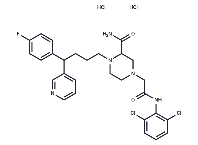 Soluflazine