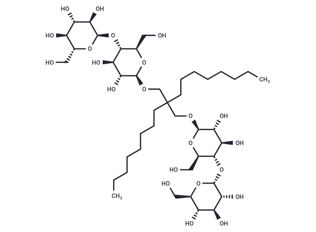 Decyl maltose neopentyl glycol