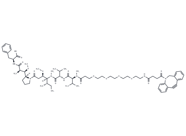 DBCO-PEG4-MMAF