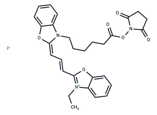 Cy2-SE (iodine)