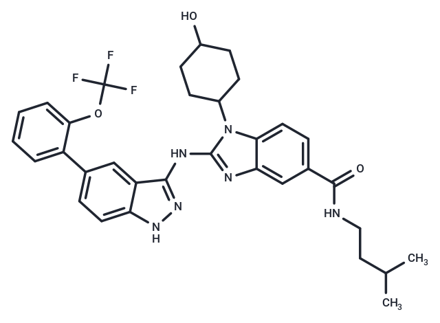 IRAK inhibitor 4