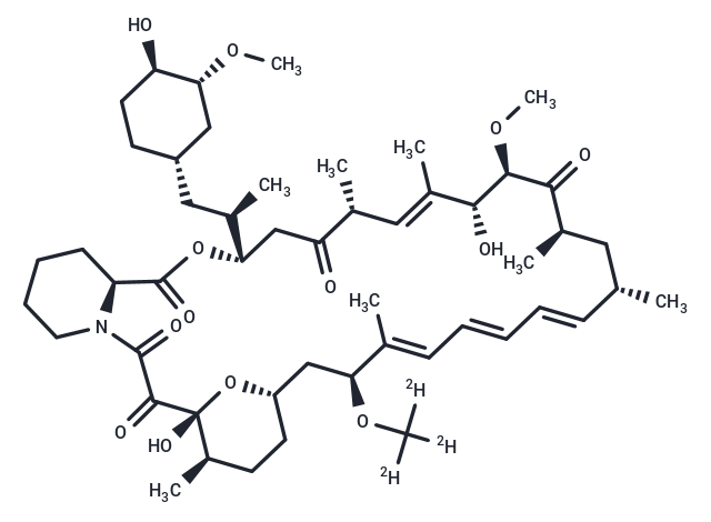 Rapamycin-d3