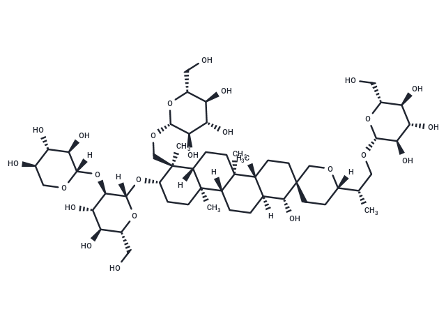 Hosenkoside M