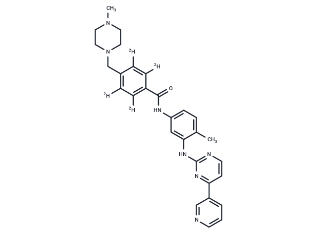 Imatinib D4