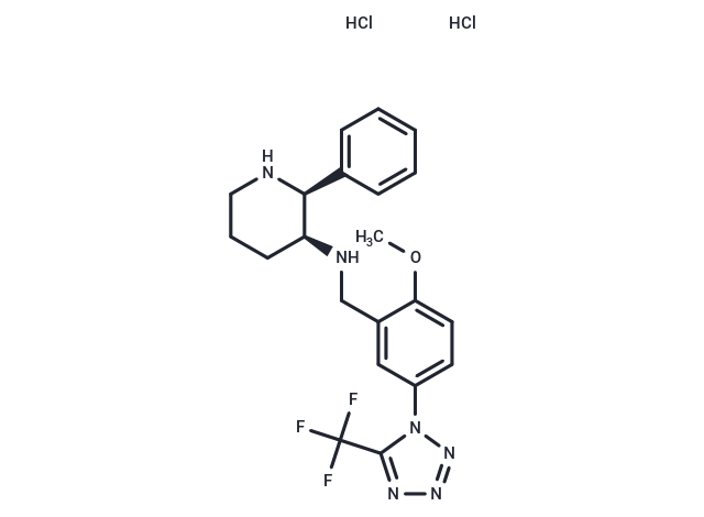 Vofopitant dihydrochloride