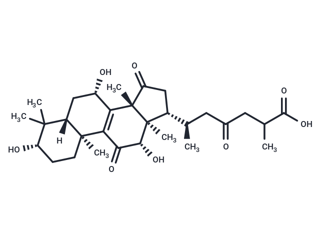 Ganoderic acid G