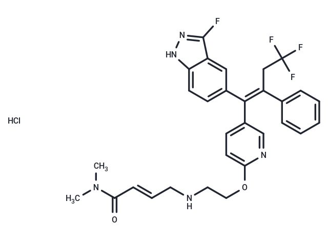 H3B-6545 Hydrochloride