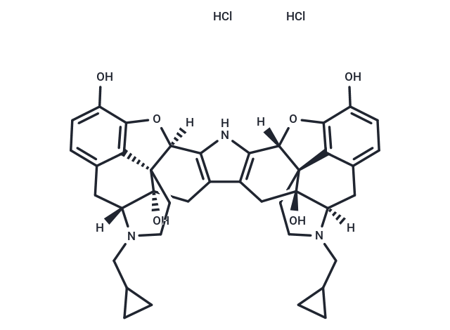 Norbinaltorphimine dihydrochloride